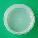 2Pcs Plastic Birdseed Bowl Reusable Feeding Dishes Tray Birdbath Accs 18cm