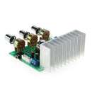 TDA2030 A Finished Power Amplifier Board HIFI 2.0 2 Channel 15W+15W LM1875