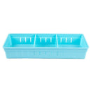 Adjustable New Drawer Organizer Home Kitchen Board Divider Makeup Storage B S2C4