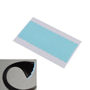 12TabsPrecutSuper Double Sided Tape Weft Tape-in Hair  Extension Replacement MO
