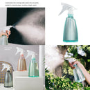 3x17oz Plant Misting Spray Bottle Clear Plant Watering Can Trigger Sprayer