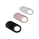 1pcs metal Camera Shield Stickers Notebook PC Tablet PC Mobile Anti-Hacker