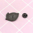 Creative Yellow Lemon Brooches Enamel Badges Jacket Bag Decor Jewelry Gift