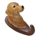 Creative Animal Head Wall Mounted Hanger Hooks Wall Hook Home Decor Dog