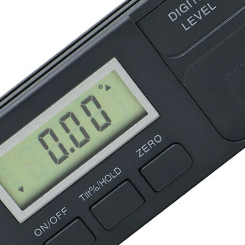 Digital Goniometer 360 Degree Mini Digital Protractor Inclinometer Electron B6E7