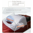 Autumn and Winter Essential Sun Protection Snow Cover Car Windshield Half C