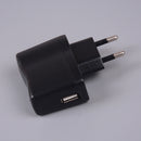 EU europe plug usb charger AC power ot8g supply wall adapter 5V 500ma M&O