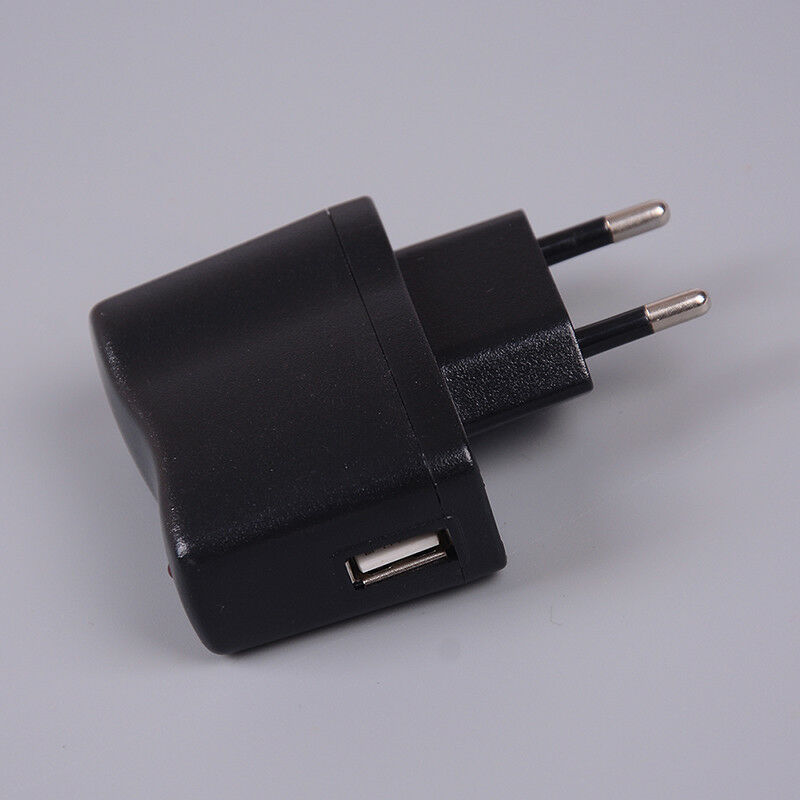 EU europe plug usb charger AC power ot8g supply wall adapter 5V 500ma M&O