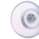 4PCS Clear Strong Glass Suction Cup Accessories Furniture sucker with Screw
