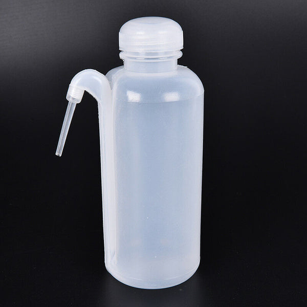 500ml Tattoo diffuser bottles side tube wash squeeze bottle green soapcontaineSE