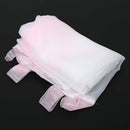Voile Curtains for Bedroom 100*140cm Pink