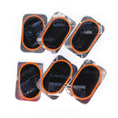 32*50mm Bicycle Bike Repair Fix Kit Flat Rubber Tire Tyre Repair Patch KitBLyuTO
