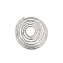 Metal Egg Cup Set Spiral Kitchen Breakfast Hard Boiled Spring Holder Egg Cupã€ly