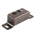 1.8-Inch Cabinet Wardrobe Door Ball Roller Catch Latch - Bronze K9W5