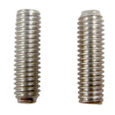 24pcs/set Electric Guitar String Bridge Hexagon Screws for   Guitar