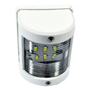 12V White Stern Navigation Light Marine Night Sailing Signal Lamp 135 Degree