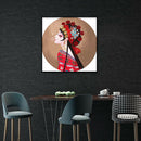 5D DIY Full Drill Special Shaped Diamond Painting Ancient Girl Rhinestone