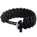 Modish Durable Paracord Rope Baseball Necklace & Bracelet S`3C