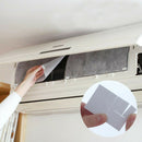 Anti-dust Conditioning Filter Screen Outlet Air Purification Filter Pape Clean