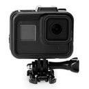 ABS Plastic Protective Frame Anti-fall Cover for Gopro Hero 8 Camera Accessories
