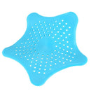 Practical Draining Filter of Dechet Hair for Kitchen Bath Tub Shower PVC Q3R3