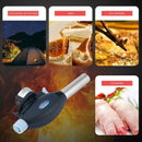 Flame Gas Torch Outdoor Camping Bbq Automatic Flamethrower Camping Bbq Sold