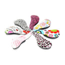 Detangling Hair Brush Anti-Static Hair Scalp Massager Detangler Paddle Hair