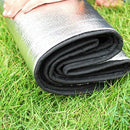 2x Double-sided Waterproof Sleeping Mattress Mat Outdoor Camping Picnic Blanket