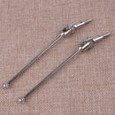 2Pc Steel Shaft Dogbones Fit For RC Redcat 1/10 Volcano EPX Electric Truck 94111