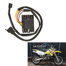 New Voltage Regulator/Rectifier Suzuki 400 DR-Z400S Motorcycle 00 01 02 03