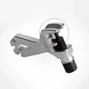 Bicycle Chain Cutter Bike Chain Breaker With Spoke Wrench Repair Tool High VCG