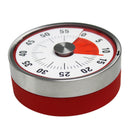 8CM Baldr Stainless Steel Magnets Fridg Kitchen Time Mechanical Reminder Sport F
