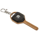 Mini COB LED Flashlight Mini Key Shape Outdoor Keychain Lamp Torch Light