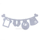 Baby Metal Cutting Dies Stencils DIY Scrapbook Embossing Photo Card Album Craft