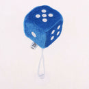 Plush Car Rear View Mirror Hangers Decoration