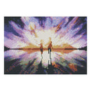 5D DIY Full Drill Diamond Painting Lovers Cross Stitch Embroidery Craft Kit