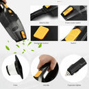 Car Vacuum Cleaner Clean Dry And Wet Low Noise Vacuum Cleaner 120W Czk-6625