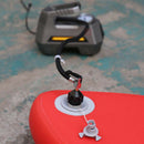 Standup Paddle   Air Valve Compressor Adaptor Inflatable Boat Valve Adaptor