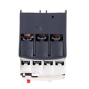 3 Poles AC 9A - 13A Thermal Overload Electric Relay 1 NO 1 NC