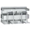 Toothbrush Stand Holder Organizer Toothpaste Cup Rack Hanger Sturdy Ba Well ZFM