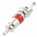 Car Truck Replacement Tire Tyre Valve Stem Core Part 100 Pcs K2Z6