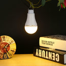 Portable 5V 5W LED USB Bulb Light Hiking Camp Tent Travel Lamp Warm White