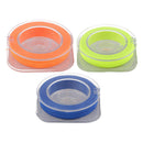 3pcs Rod Guide Whipping Wrapping Thread Fishing Rod Rings Guides Fixing Line