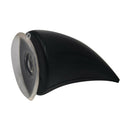 Fashionable Style Helmet Devil Horn Motocross Full Face Halloween Durable  Black