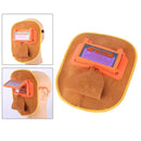 Auto Darkening Welding Hood Helmet For Splash Proof And Heat Resistant Comfort