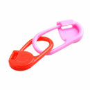 50st. Knitting Crochet blocking pin Marker Y8R1