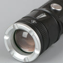 400000LM Led Flashlight Mulfuntion Flashlight XM-L L2 LED Torch USB Charging FT