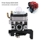 1PC OEM 16100-Z0H-825 16100-Z0H-053 Metal Engine Carburetor Carb For GX25 GX35 U