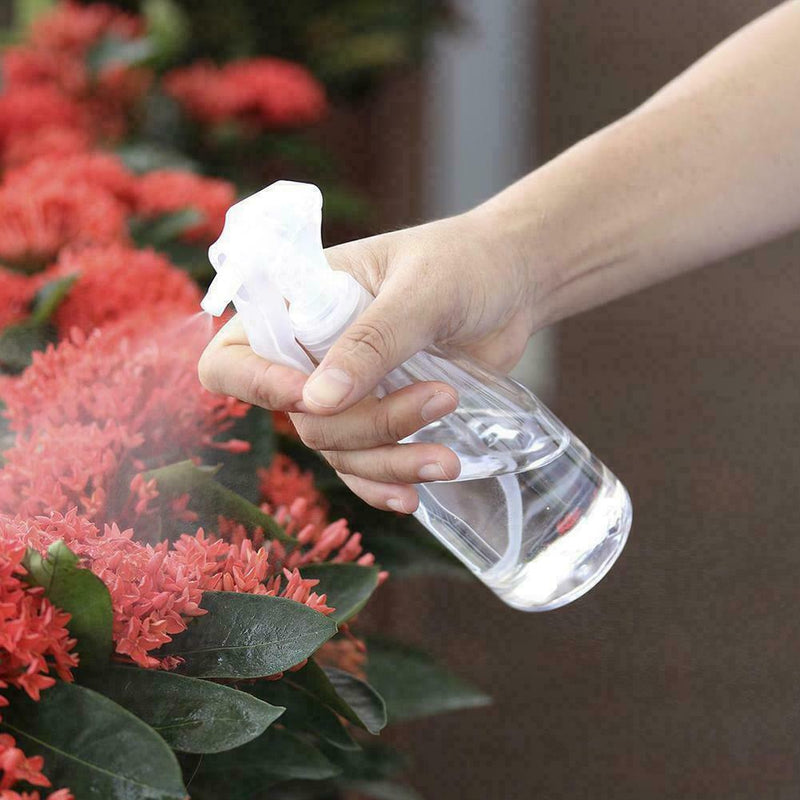 200ml Plastic Spray Bottle Hairdressing Plant Flower Sprayer Salon Water L2A7