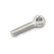 304 steel eye bolt M6*25 Screw O ring head Axle pin split pin shaft pin dowel JR